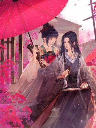 Ta Nhất Định Là Hắc Nguyệt Quang Của Ngươi