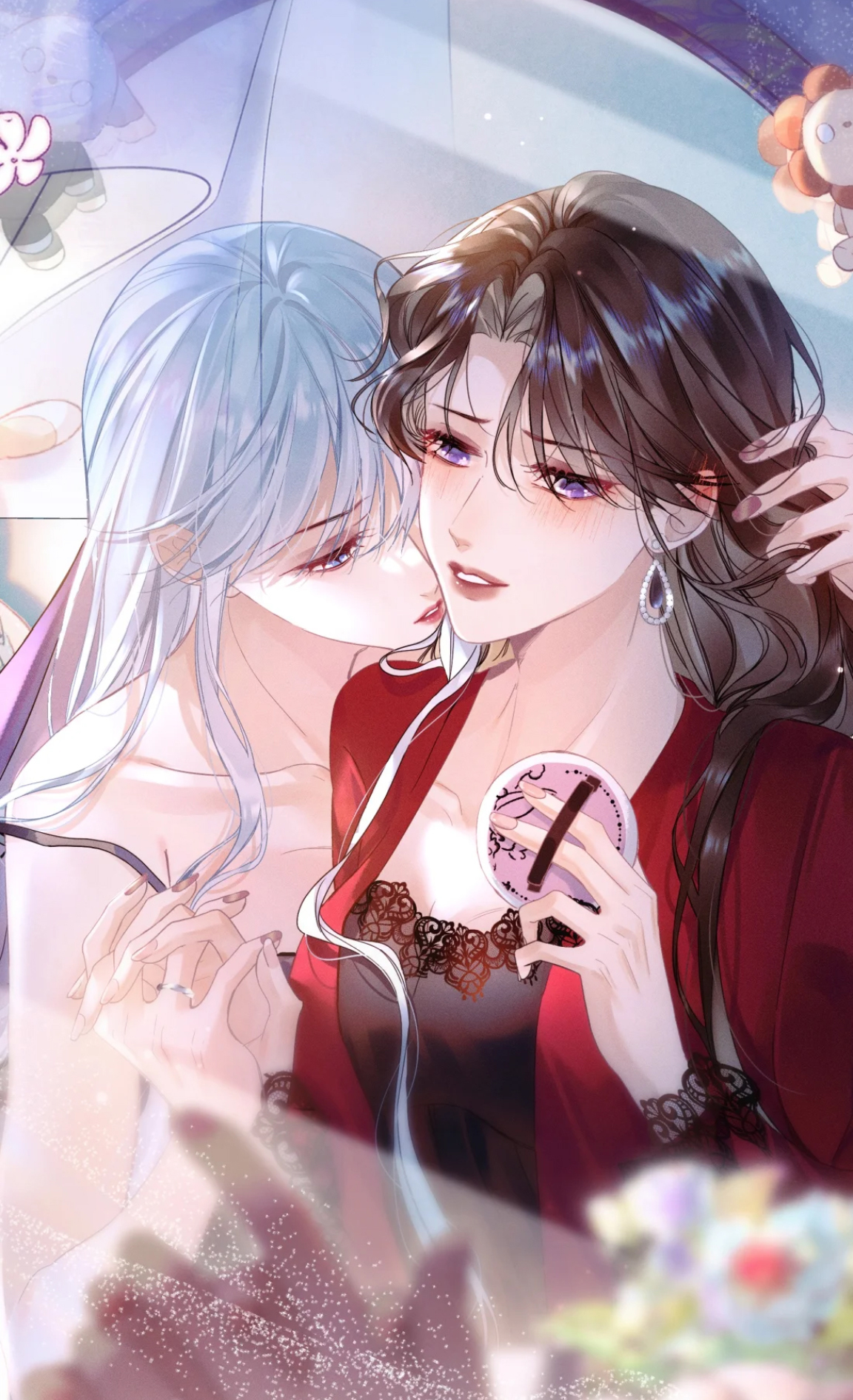 Nữ Sinh Bệnh Hoạn Trở Thành Cấp Trên Của Tôi