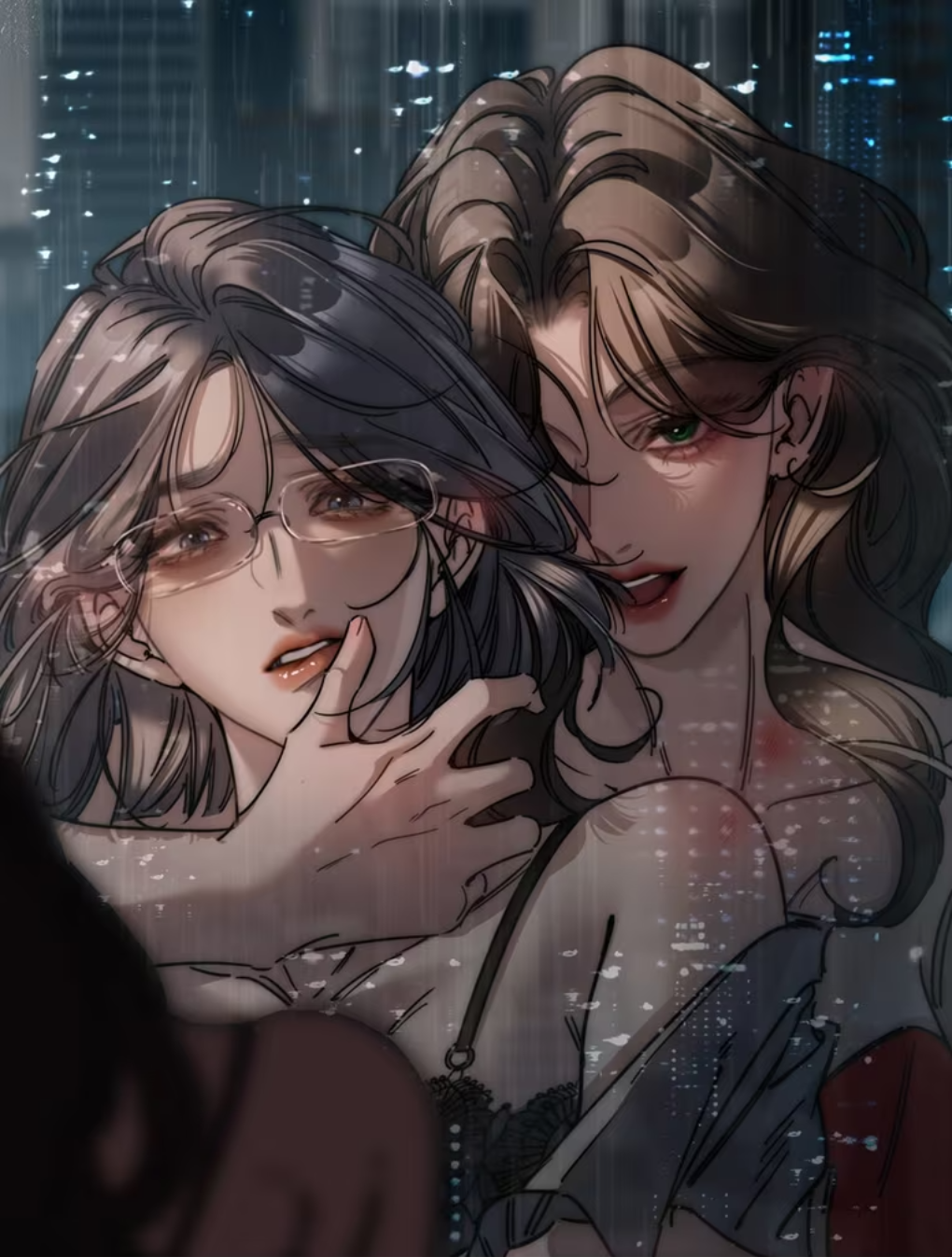 Đêm Nay Không Hôn